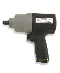 Пневмогайковерт 1/2 813 Нм, 8000 об/хв, 2,15 кг, TOPTUL KAAC1660, фото  | SNABZHENIE.com.ua