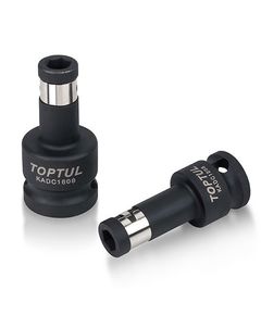 Держатель бит ударный 1/2 х 1/4 TOPTUL KADC1608, фото  | SNABZHENIE.com.ua