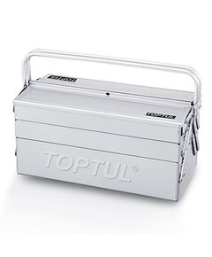 Ящик для инструмента TOPTUL 5 секций 470x220x350 мм, фото  | SNABZHENIE.com.ua