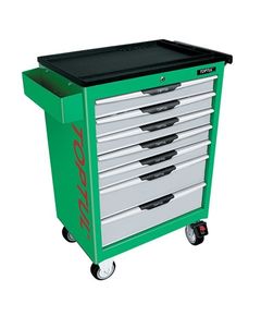 Тележка Pro-Line с инструментом, 7 секций, 229 предметов TOPTUL, фото  | SNABZHENIE.com.ua