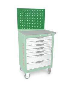 Задняя панель для инструментальной тележки TOPTUL TEAS6501, фото  | SNABZHENIE.com.ua