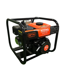 GTM Мотопомпа LGP20-2H високонапірна, рукав 50мм, 20м3/год, підйом 80м, фото  | SNABZHENIE.com.ua