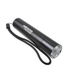 Фонарик светодиодный (LED) ZOOM (+функция Powerbank)  PROTESTER PRO-FL0220S, фото  | SNABZHENIE.com.ua
