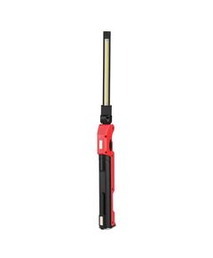Фонарик складной светодиодный (COB+LED) аккумуляторный с магнитом ULTRA-SLIM  PROTESTER PRO-FL0103S, фото  | SNABZHENIE.com.ua