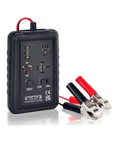 Тестер автомобильных реле 12V / 24V, 4-pin / 5-pin  TOPTUL EAAE0124, фото  | SNABZHENIE.com.ua