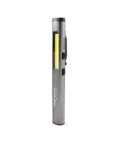 Фонарик светодиодный алюминиевый (COB+LED) с УФ, лазером и магнитом Pen Light  PROTESTER PRO-FL0305S, фото  | SNABZHENIE.com.ua