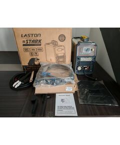 Полуавтомат сварочный STARK IMT-200 MIG LCD, фото  | SNABZHENIE.com.ua