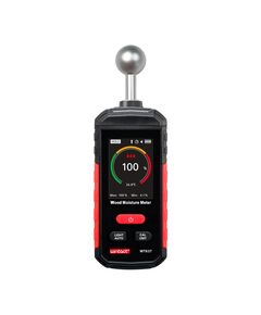 Влагомер древесины бесконтактный 0-100%  WINTACT WT637, фото  | SNABZHENIE.com.ua