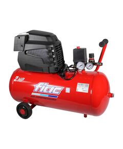 Компрессор поршневой Vрес=50л 170л/мин  220V FIAC GM50-148-220-ITALY, фото  | SNABZHENIE.com.ua