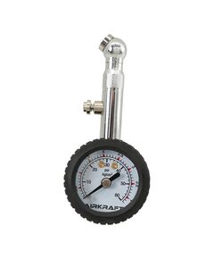 Манометр шинный 0-60 psi (4 bar)  AIRKRAFT TPGD0060-S, фото  | SNABZHENIE.com.ua