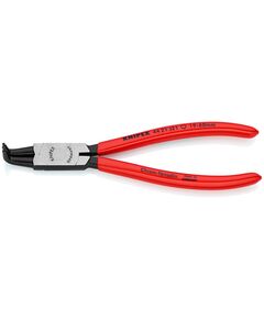 Щипці KNIPEX 44 21 J21 SB для стопорных колец, фото  | SNABZHENIE.com.ua
