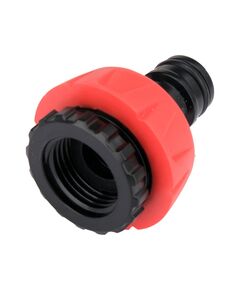 Адаптер для водяних шлангів YATO Ø= 1/2" і 3/4" [24/240], фото  | SNABZHENIE.com.ua