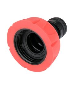 Адаптер для водяних шлангів YATO Ø= 3/4"  [24/240], фото  | SNABZHENIE.com.ua