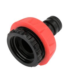 Адаптер для водяних шлангів YATO Ø= 3/4" і 1" [24/240], фото  | SNABZHENIE.com.ua