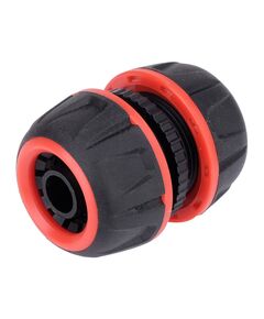 Муфта з'єднувальна YATO для водяних шлангів Ø= 1/2" з ABS, PP, TPR матеріалів [24/240], фото  | SNABZHENIE.com.ua
