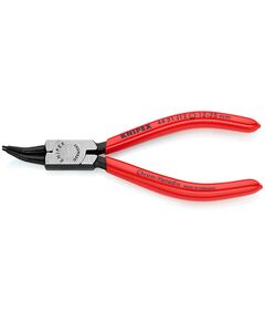 Щипці KNIPEX 44 31 J12 для стопорных колец, фото  | SNABZHENIE.com.ua