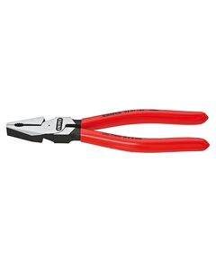 Комбинированные плоскогубцы Knipex 02 01 180 SB особой мощности, фото  | SNABZHENIE.com.ua