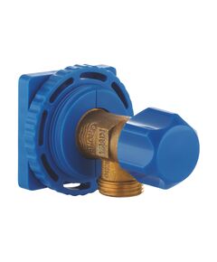 Вентиль угловой подвод воды к инсталляции Grohe 42396000, фото  | SNABZHENIE.com.ua