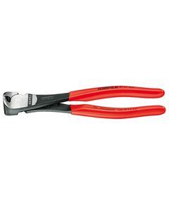 Кусачки торцевые KNIPEX 67 01 200, 200 мм для электроники, фото  | SNABZHENIE.com.ua