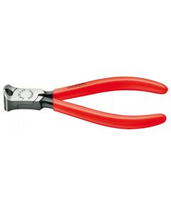 Кусачки торцеві KNIPEX 69 01 130 для електроніки, 130 мм, фото  | SNABZHENIE.com.ua