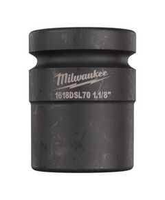 Головка ударная для ж/д креплений ShW 1'' STD Bi-SQ MILWAUKEE, 1-1/8'', фото  | SNABZHENIE.com.ua