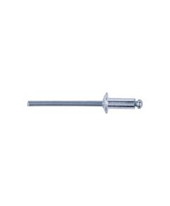 Заклепки алюминиевые Standard 4.0×10.16мм 500шт SIGMA (2613531), фото  | SNABZHENIE.com.ua
