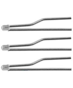 Набір жал для імпульсного паяльника YATO YT-8245, 3 од. [10/60], фото  | SNABZHENIE.com.ua