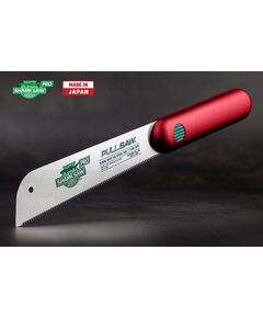 Пила ручная по дереву 185 мм TAKAGI (Япония) SHARK SAW  PRO гибкая 22 TPI, фото  | SNABZHENIE.com.ua