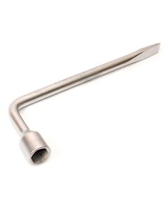 Ключ баллонный MASTERTOOL L-Type 24 мм 350х14 мм 73-0124, фото  | SNABZHENIE.com.ua