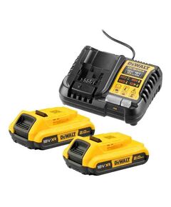 Зарядное устройство DeWALT DCB1104D2, фото  | SNABZHENIE.com.ua