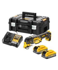 Многофункциональный инструмент аккумуляторный бесщёточный DeWALT DCS356S2T, фото  | SNABZHENIE.com.ua