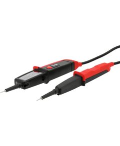 Тестер напруги 2-полюсний AC/DC струмів YATO: 12-1000 В, при частоті 0/40- 400 Гц [30], фото  | SNABZHENIE.com.ua