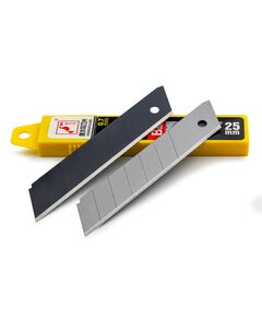 Лезвия для ножа 25 мм Woodpecker FD-B25 утолщенные 0.7 мм 10шт, фото  | SNABZHENIE.com.ua