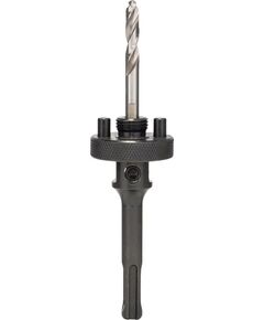 Перехідник для коронок Bosch Professional SDS-Plus 5/8"-18UNF 32-210мм, фото  | SNABZHENIE.com.ua