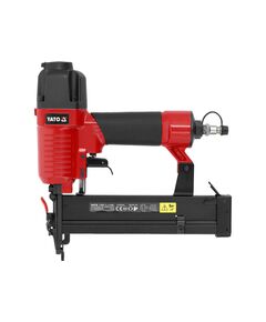 Степлер пневматичний YATO: при тиску P= 4-7,5 Bar, для скоб h= 16-40 мм, [10], фото  | SNABZHENIE.com.ua