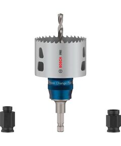 Набір коронок стартовий Bosch Professional Multi Material Power Change Plus 68мм 3шт, фото  | SNABZHENIE.com.ua