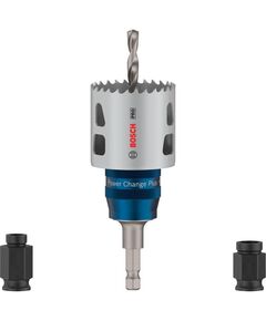 Набір коронок стартовий Bosch Professional Multi Material Power Change Plus 51мм 5шт, фото  | SNABZHENIE.com.ua