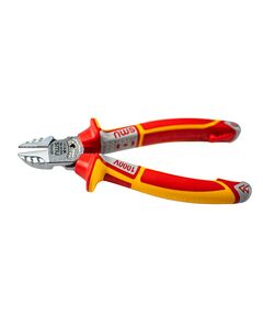 Изолированные бокорезы NWS 160 мм VDE до 1000V, 1343-49-VDE-160, фото  | SNABZHENIE.com.ua