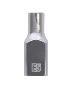 Головка торцевая хромированная TORX Е-стандарт ¼” MILWAUKEE, E5, фото  | SNABZHENIE.com.ua