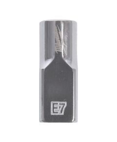 Головка торцевая хромированная TORX Е-стандарт ¼” MILWAUKEE, E7, фото  | SNABZHENIE.com.ua