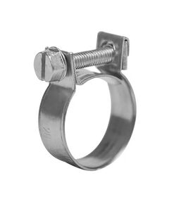 Хомут силовой оцинкованный Mini 9мм Ø16-18мм 50шт SIGMA (2507621), фото  | SNABZHENIE.com.ua