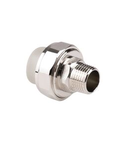 Сгон "Американка" PPR Thermo Alliance 20х1/2" НР, фото  | SNABZHENIE.com.ua