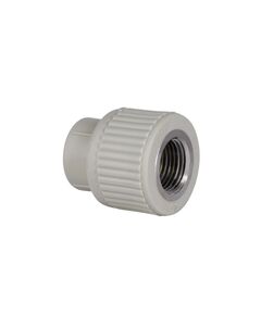 Муфта PPR Blue Ocean 20х1/2" ВР, фото  | SNABZHENIE.com.ua