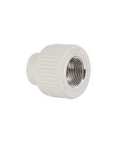 Муфта PPR Blue Ocean 20х3/4" ВР, фото  | SNABZHENIE.com.ua