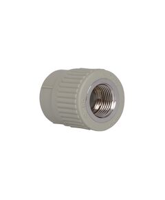 Муфта PPR Blue Ocean 25х1/2" ВР, фото  | SNABZHENIE.com.ua