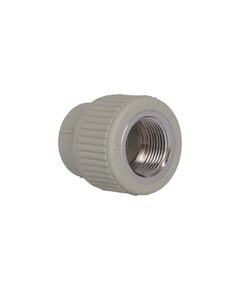 Муфта PPR Blue Ocean 25х3/4" ВР, фото  | SNABZHENIE.com.ua