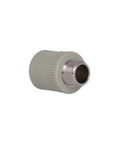 Муфта PPR Blue Ocean 32х3/4" НР, фото  | SNABZHENIE.com.ua