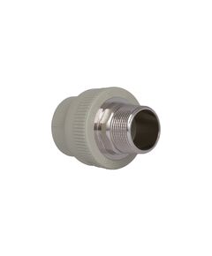 Муфта PPR Blue Ocean 40х1" 1/4 НР, фото  | SNABZHENIE.com.ua