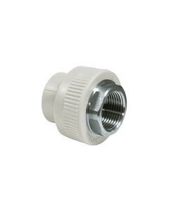 Муфта PPR Blue Ocean 75х2" 1/2 ВР, фото  | SNABZHENIE.com.ua