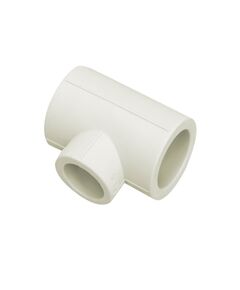 Тройник PPR Blue Ocean 110х40х110 редукционный, фото  | SNABZHENIE.com.ua
